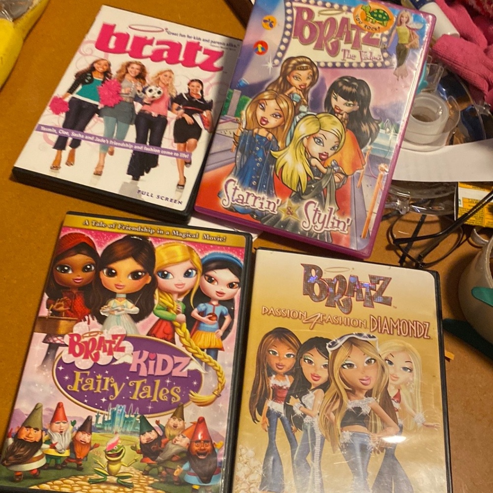 Bratz bundle